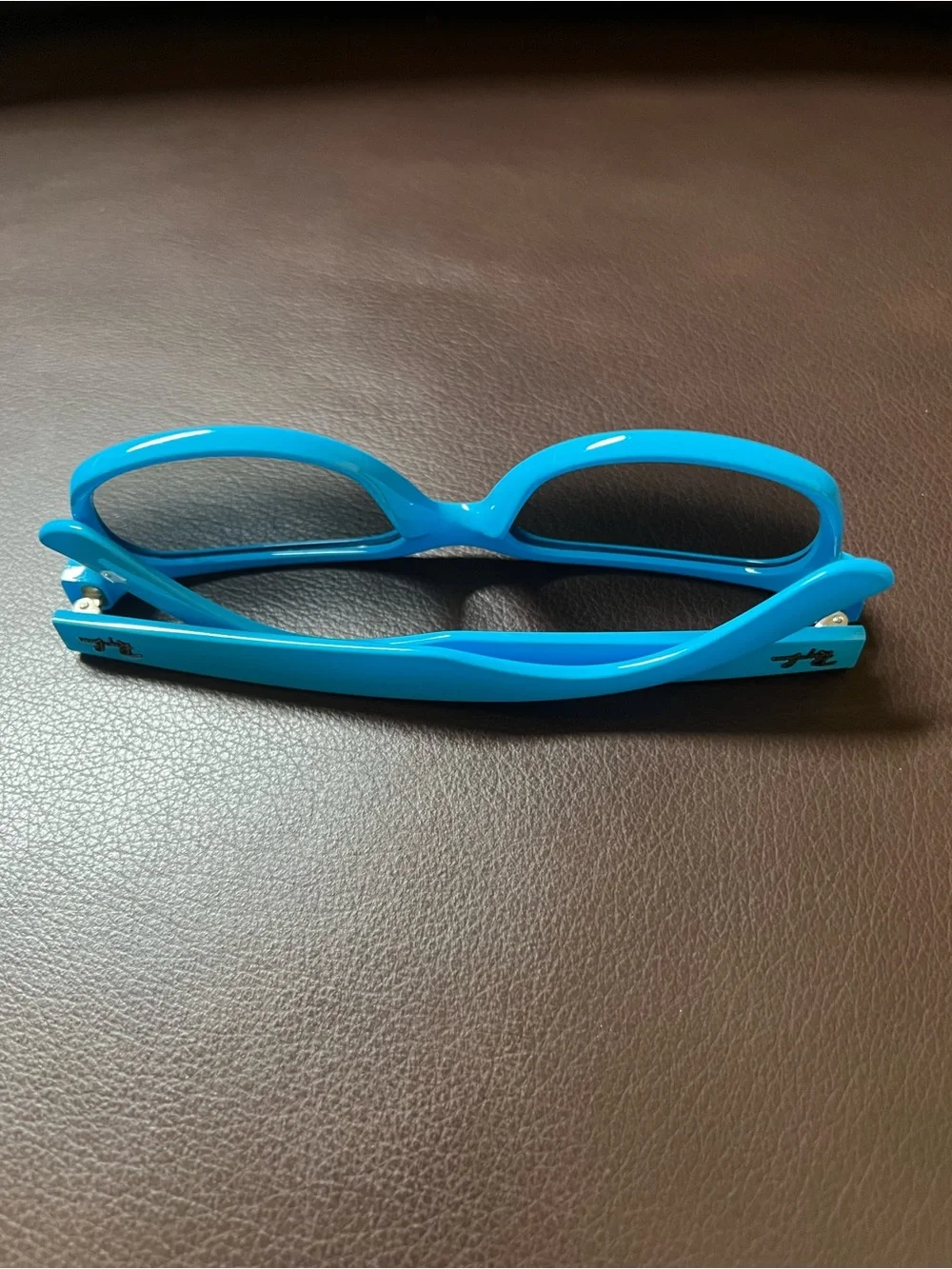 Ray-Ban Sunglasses Wayfarer Original Blue Frame